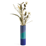 Ваза керамическая Brighter than the Stars разноцветная варинант исполнения - 2 | Loft Concept в Костроме