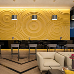 Барельеф MUSIC варинант исполнения - 1 | Loft Concept в Костроме