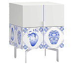 Тумба Short Heart&Brain варинант исполнения - 1 | Loft Concept в Костроме