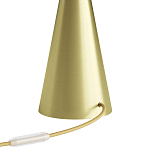 Настольная лампа Wild Grape brass варинант исполнения - 3 | Loft Concept в Костроме