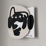 Панно «Under the stars» варинант исполнения - 2 | Loft Concept в Костроме