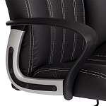 Кресло компьютерное чёрное Cambridge варинант исполнения - 6 | Loft Concept в Костроме