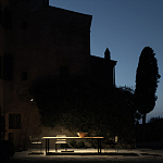 Дизайнерский стул с каркасом из металла с плетеными сиденьем и спинкой GREEN POINT Chair варинант исполнения - 12 | Loft Concept в Костроме