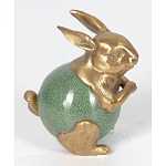 Фигурка A rabbit in a shell варинант исполнения - 2 | Loft Concept в Костроме