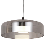 Подвесной светильник Blanton smoky 23 варинант исполнения - 1 | Loft Concept в Костроме