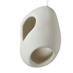 Подвесной светильник каплевидной формы с асимметричными вырезами Sergey Makhno варинант исполнения - 2 | Loft Concept в Костроме