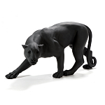 Скульптура Черная Пантера  варинант исполнения - 2 | Loft Concept в Костроме