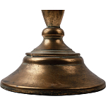 Столик дизайнерский The pin is brown варинант исполнения - 4 | Loft Concept в Костроме