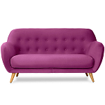 Диван двухместный Palmer Sofa варинант исполнения - 8 | Loft Concept в Костроме