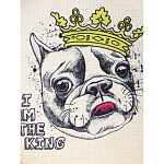 Стул French Bul yellow варинант исполнения - 5 | Loft Concept в Костроме