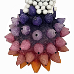 Статуэтка для интерьера цветной фрукт Tropical Fruit Pandora 68 варинант исполнения - 1 | Loft Concept в Костроме