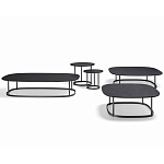 Кофейный стол REGENT Coffee Table варинант исполнения - 5 | Loft Concept в Костроме