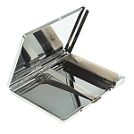 Портсигар на 10 сигарет с газовой зажигалкой из натурального камня Малахит Stone Cigarettes Cases варинант исполнения - 2 | Loft Concept в Костроме