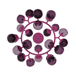 Люстра Wild Grape варинант исполнения - 3 | Loft Concept в Костроме