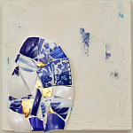 Панно «Fragments» варинант исполнения - 3 | Loft Concept в Костроме