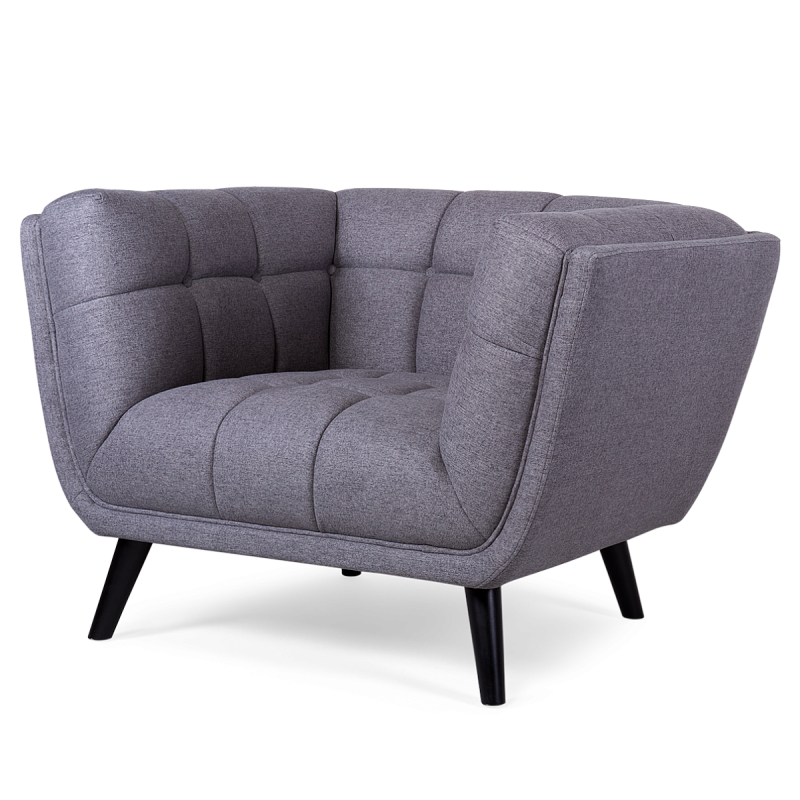 Кресло Sterling Серый Кресло Sterling Серый в Костроме | Loft Concept