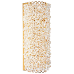 Бра с хрустальным плафоном Amber Crystal Wall Lamp 30 варинант исполнения - 1 | Loft Concept в Костроме