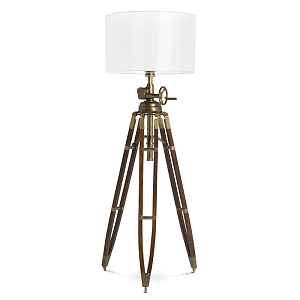Торшер Eichholtz Floor Lamp Royal Marine Cream