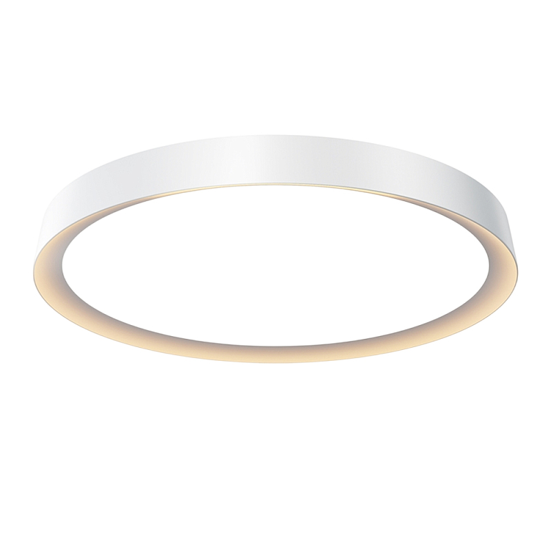 Потолочный светильник Incognito 2700-4000К 46Вт Белый в Костроме | Loft Concept 