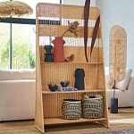 Ваза Serené Ceramic Vase Черная варинант исполнения - 7 | Loft Concept в Костроме