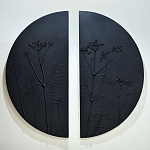 Ботаническое панно «Две» варинант исполнения - 1 | Loft Concept в Костроме