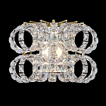 Бра с россыпью хрусталя Perfection of Diamonds варинант исполнения - 2 | Loft Concept в Костроме