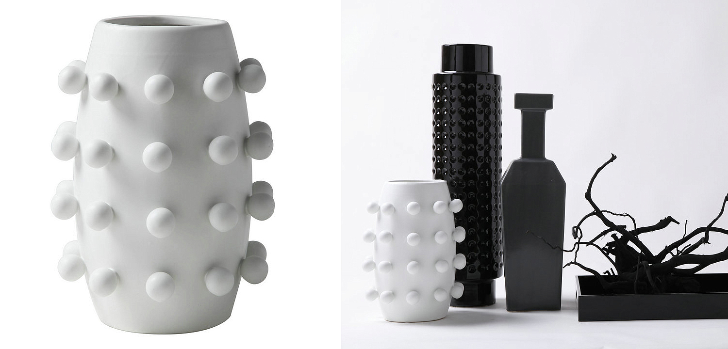 Ваза Fabien Vase Ваза Fabien Vase - Loft-Concept в Костроме