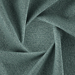 Мебельная ткань Шенилл бирюзовый цвет 138 см T4-31 варинант исполнения - 6 | Loft Concept в Костроме