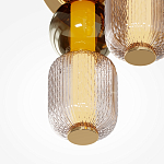 Потолочный светильник Mauritius варинант исполнения - 2 | Loft Concept в Костроме