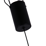 Подвесной светильник серый Pendant Capsule  варинант исполнения - 5 | Loft Concept в Костроме