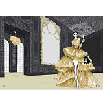 Megan Hess. the shoe варинант исполнения - 6 | Loft Concept в Костроме