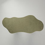 Стол обеденный «Wave» варинант исполнения - 4 | Loft Concept в Костроме