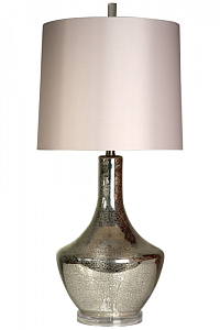Настольная лампа Silver W