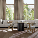 Дизайнерский стул из массива дерева PORTA VOLTA Chair варинант исполнения - 9 | Loft Concept в Костроме