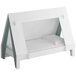 Кровать в детскую в виде домика Tiny Townn Bed варинант исполнения - 5 | Loft Concept в Костроме