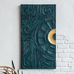 Панно «Пробуждение» варинант исполнения - 1 | Loft Concept в Костроме