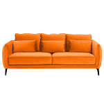 Диван трёхместный с подлокотниками Dutchman варинант исполнения - 10 | Loft Concept в Костроме