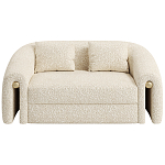 Дизайнерский комфортный диван Davis Sofa варинант исполнения - 3 | Loft Concept в Костроме