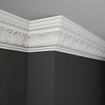 Карниз с орнаментом KO-09 варинант исполнения - 1 | Loft Concept в Костроме