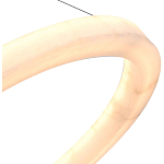 Люстра круглая с цельным каменным корпусом Unbreakable Stone варинант исполнения - 4 | Loft Concept в Костроме