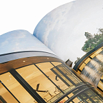 Альбом Самые востребованные архитекторы Голливуда Contemporary Living by McClean Design варинант исполнения - 3 | Loft Concept в Костроме