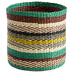 Корзина плетеная из гербария Briant Wicker Basket варинант исполнения - 1 | Loft Concept в Костроме