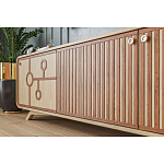 Тумба «Андромеда» варинант исполнения - 4 | Loft Concept в Костроме