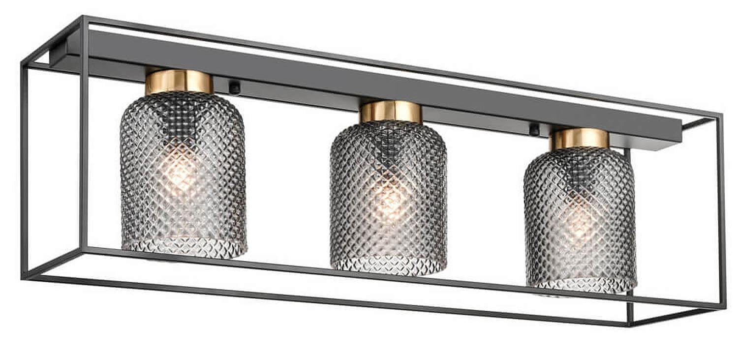 Потолочный светильник Myron Ceiling Chandelier Потолочный светильник Myron Ceiling Chandelier - Loft-Concept в Костроме