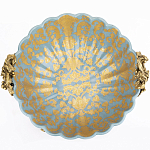 Фарфоровая чаша для фруктов Fantasy варинант исполнения - 5 | Loft Concept в Костроме