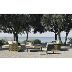 Дизайнерский кофейный стол PHOENIX Coffee Table варинант исполнения - 2 | Loft Concept в Костроме