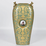 Ваза фарфоровая Karl Body варинант исполнения - 4 | Loft Concept в Костроме