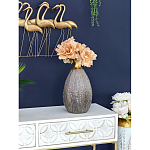 Ваза с фактурным корпусом Ripple варинант исполнения - 6 | Loft Concept в Костроме