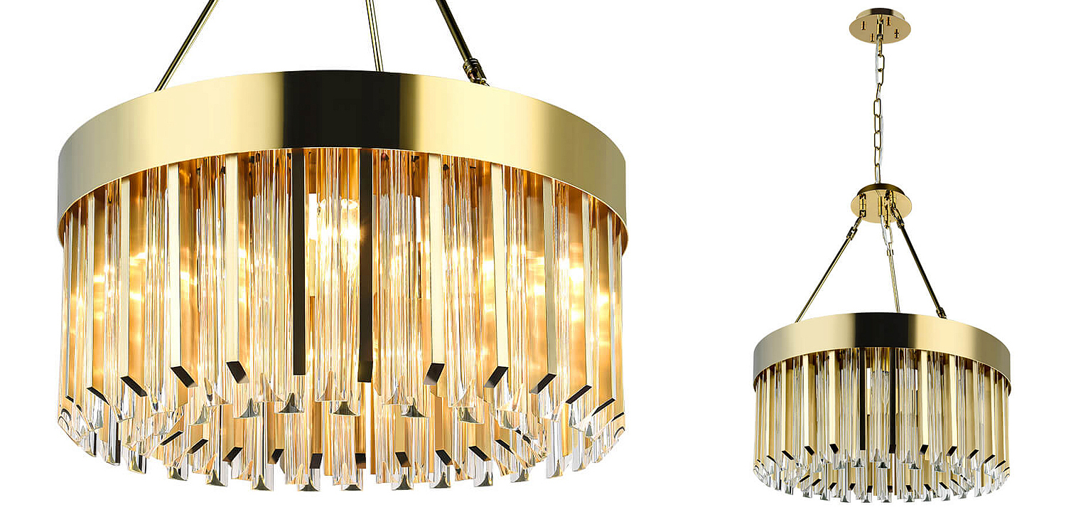 Люстра Zacaria Chandelier 60 Люстра Zacaria Chandelier 60 - Loft-Concept в Костроме