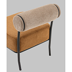 Кресло Ponpoun бежевый терракотовый варинант исполнения - 3 | Loft Concept в Костроме